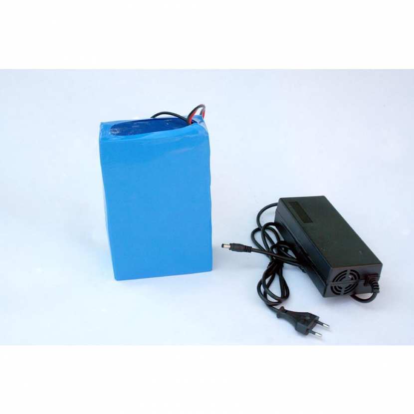 Bidon ou pack batterie 36V DURAX Nouvel version (cellules lithium  Panasonic) – Duret – Geliano